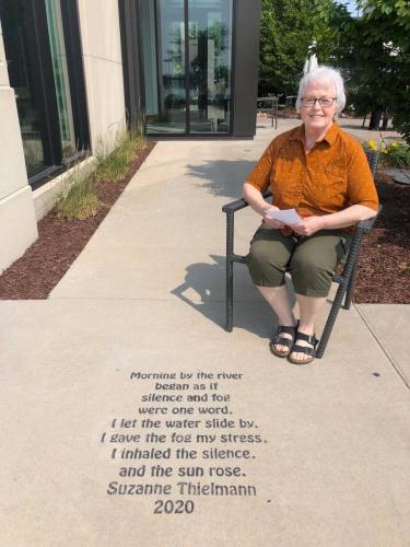 Suzanne Thielmann 2020